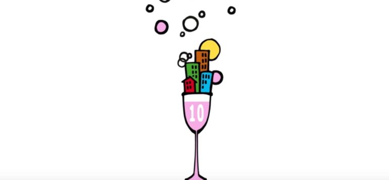 Buon Compleanno Gelateria Popolare #7